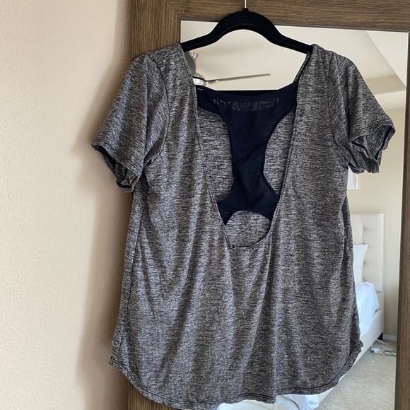 DYI Workout Top - Picture 2 of 2